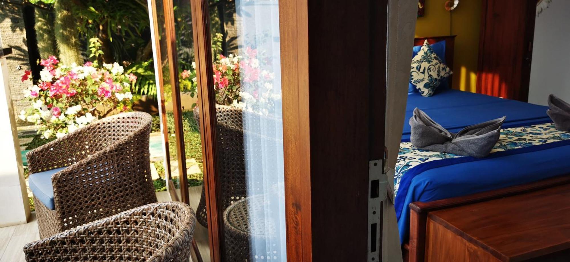 Villa Silence Lovina Zewnętrze zdjęcie