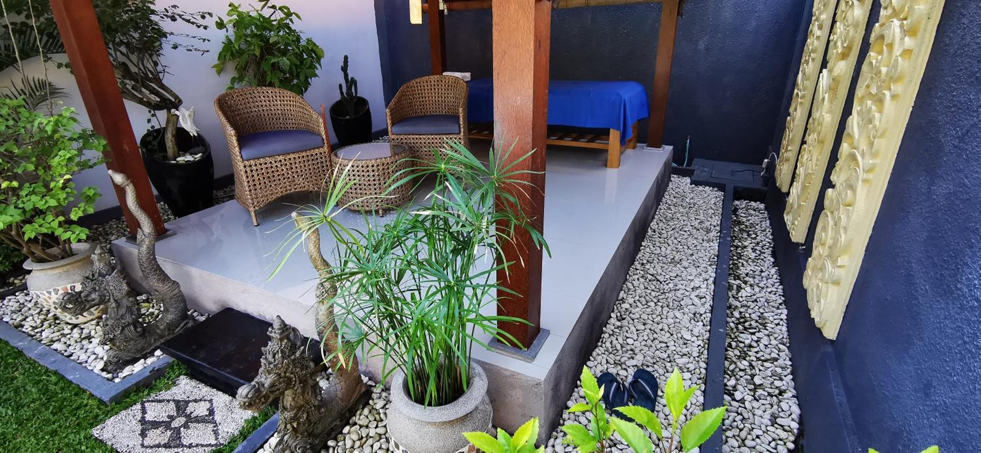 Villa Silence Lovina Zewnętrze zdjęcie
